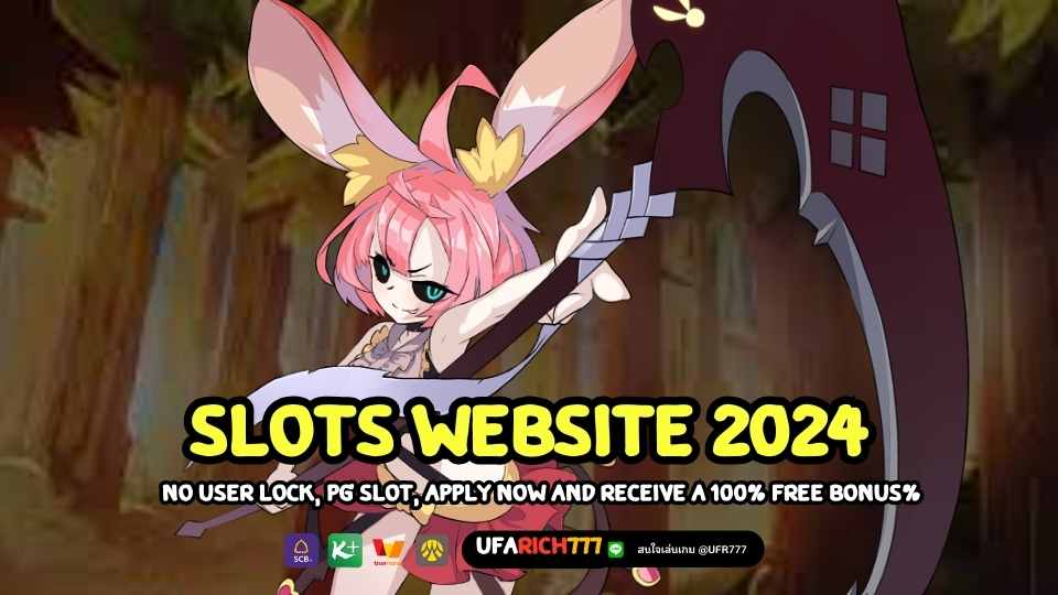 Slots website 2024