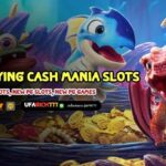 Try playing Cash Mania slots